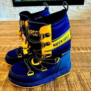 Kid’s Moon Boots